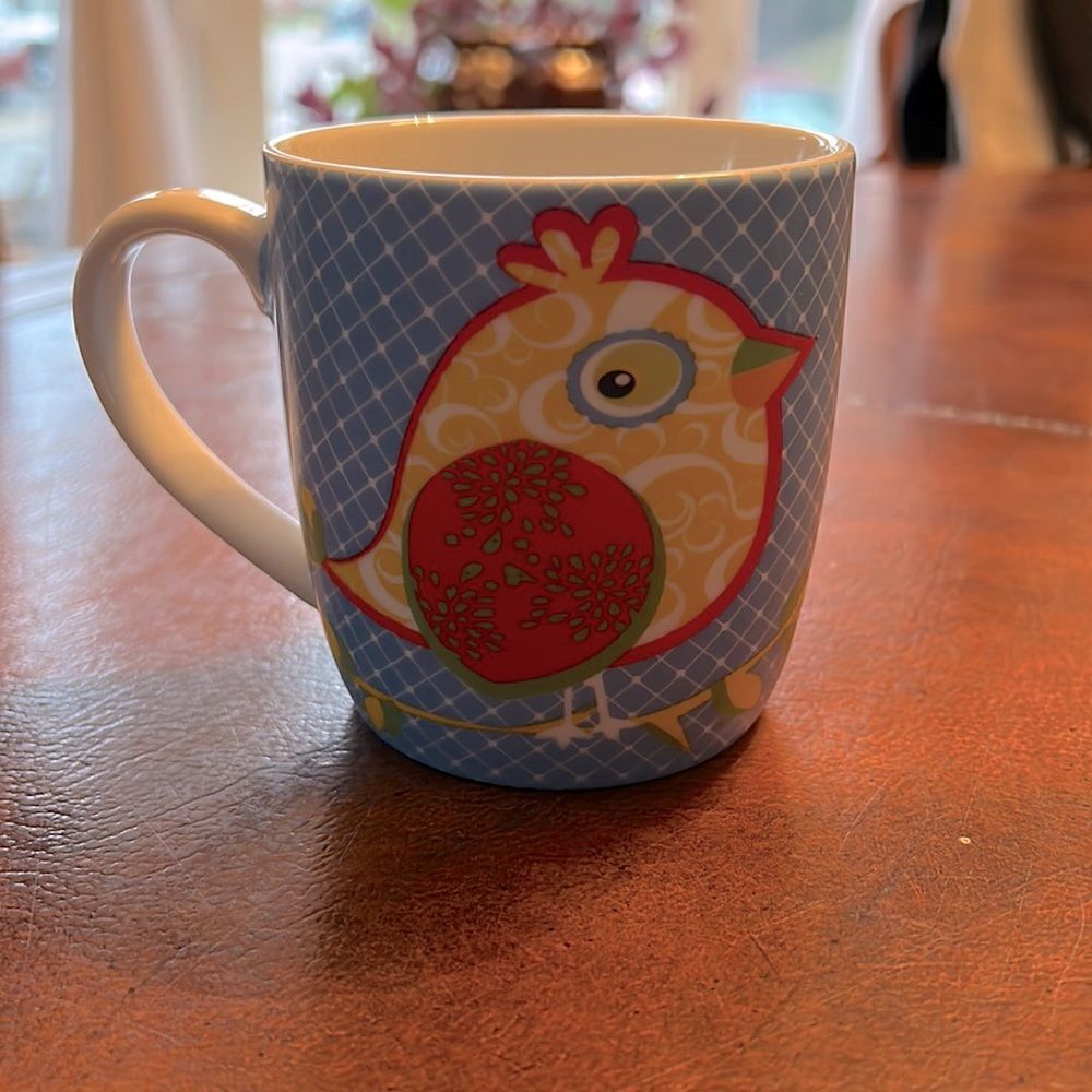 Luciano gourmet mug coffee